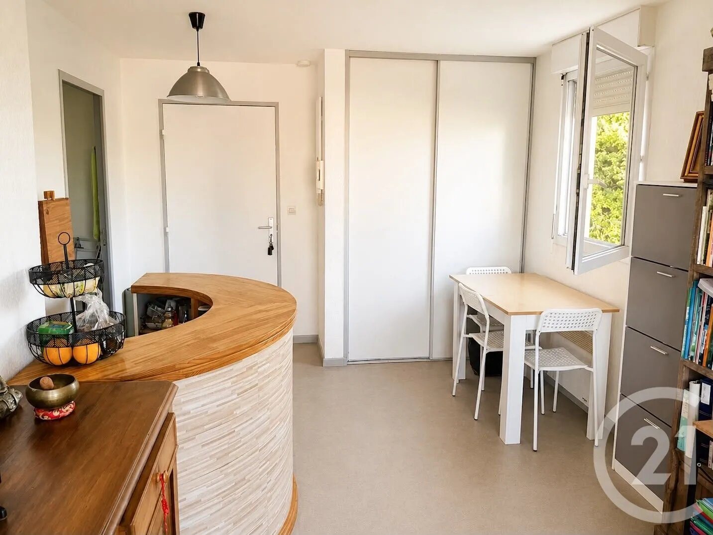 Appartement à vendre, 30m², Lattes