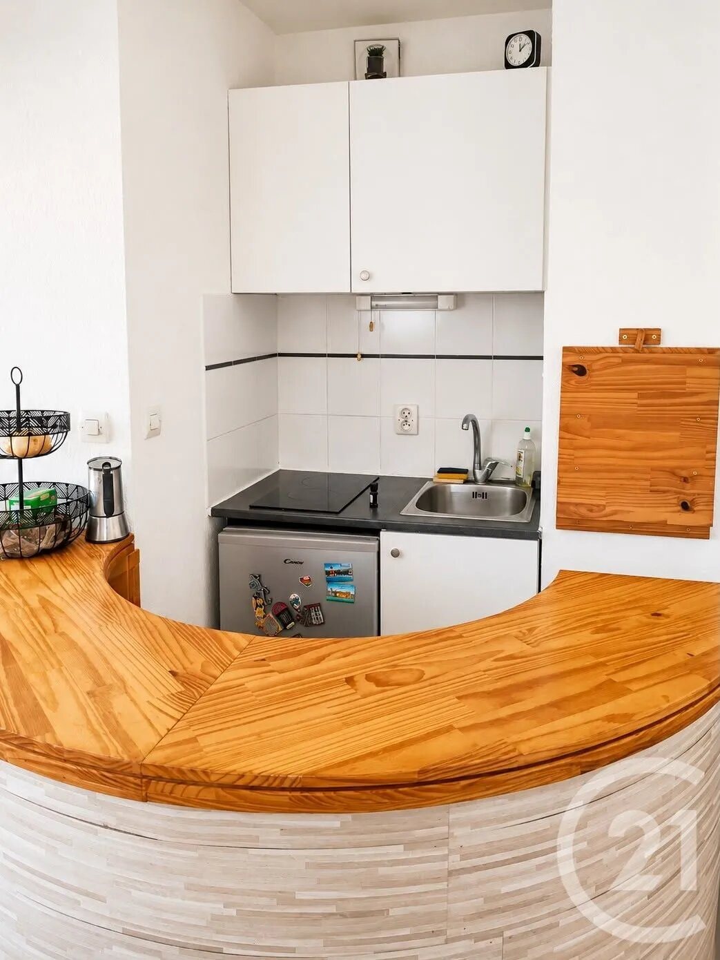 Appartement à vendre, 30m², Lattes