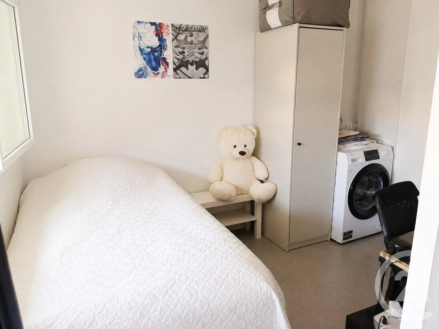Appartement à vendre, 30m², Lattes