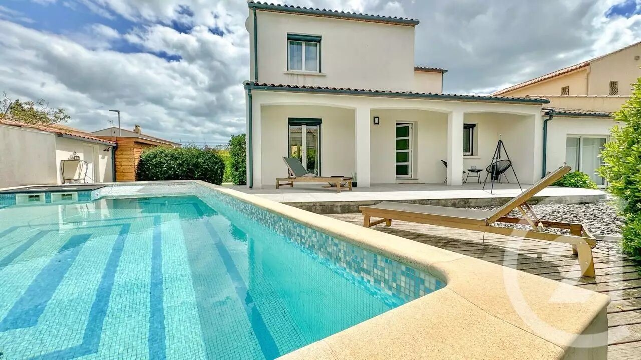 Maison à vendre, 154m², Lattes