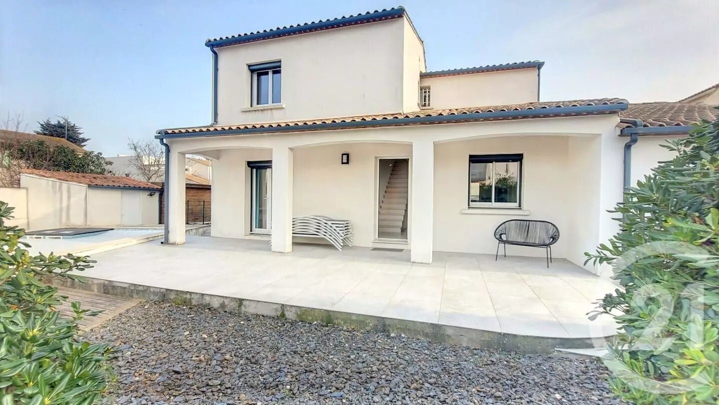 Maison à vendre, 154m², Lattes