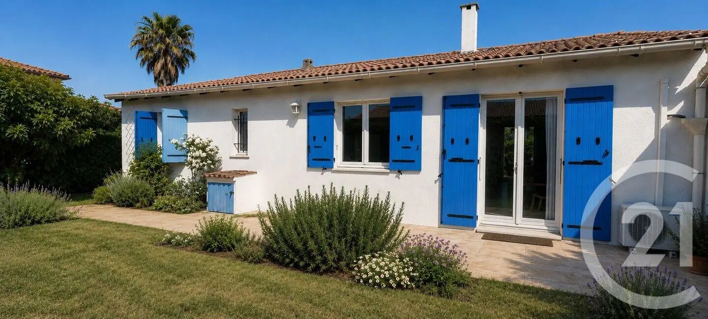 Maison à vendre, 99m², Villeneuve-lès-Maguelone