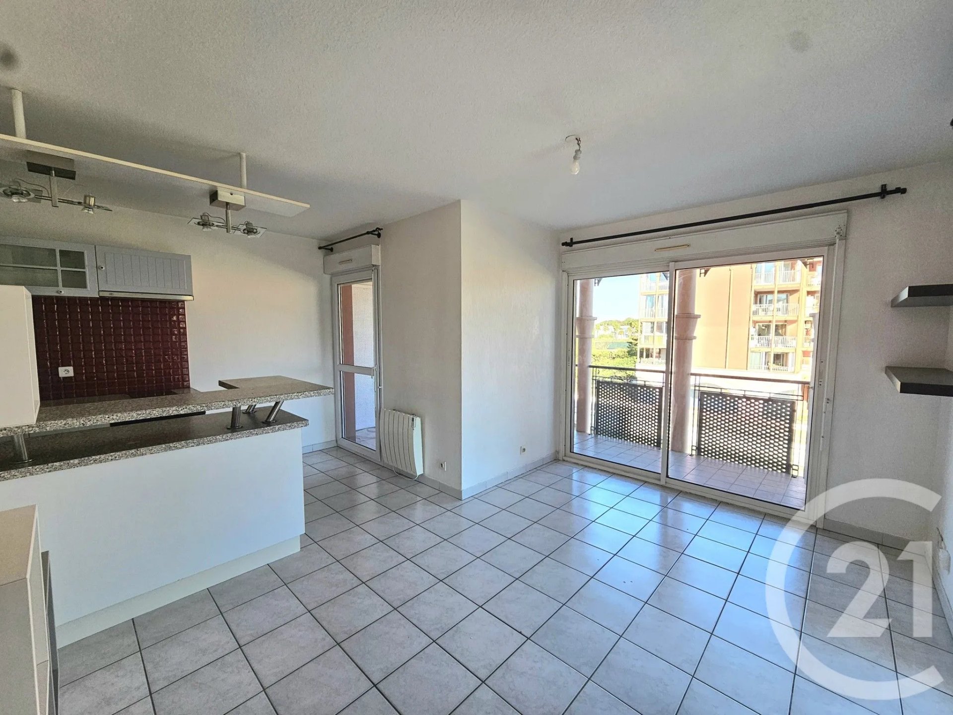 Appartement à vendre, 28m², Lattes