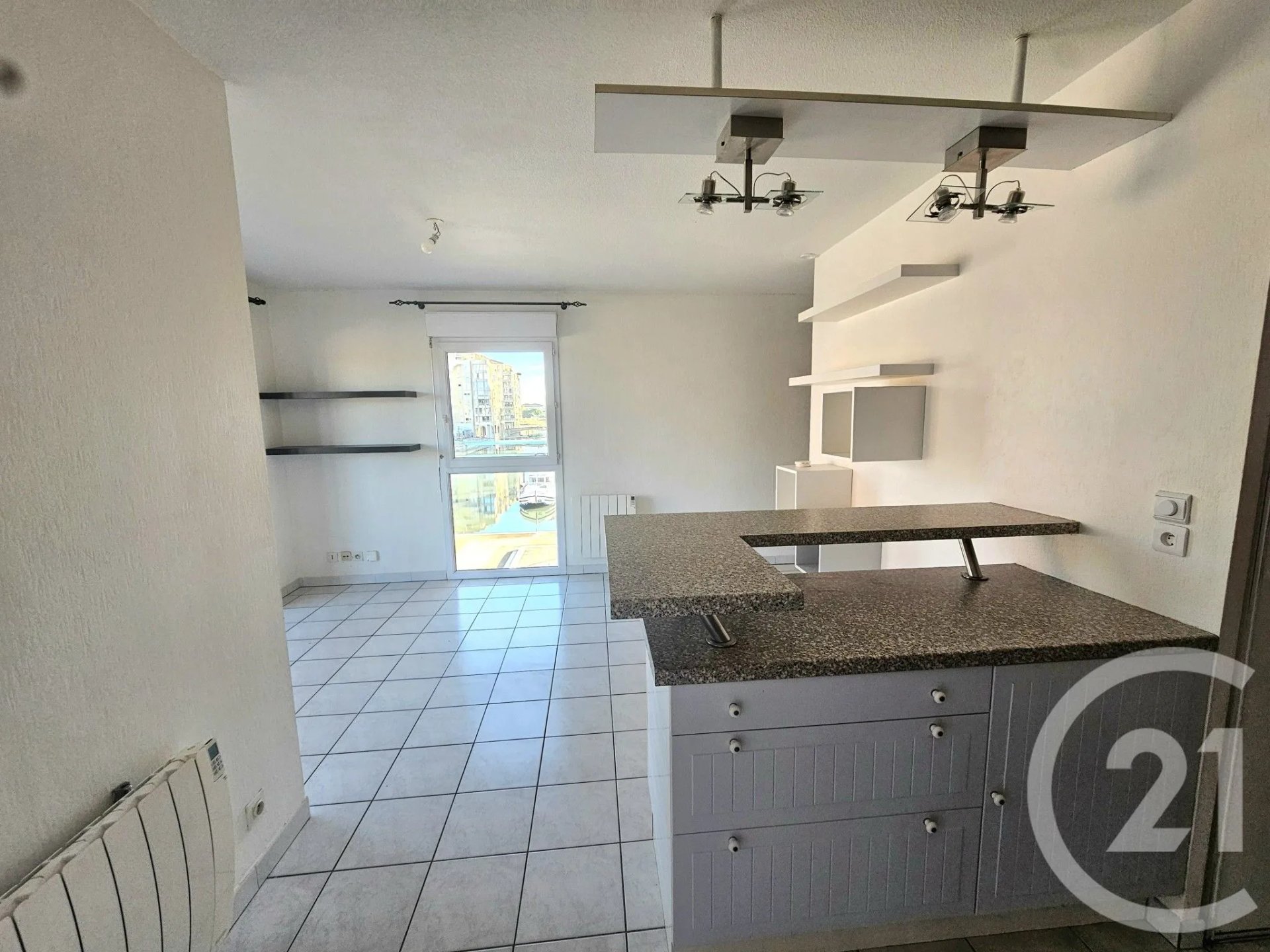 Appartement à vendre, 28m², Lattes