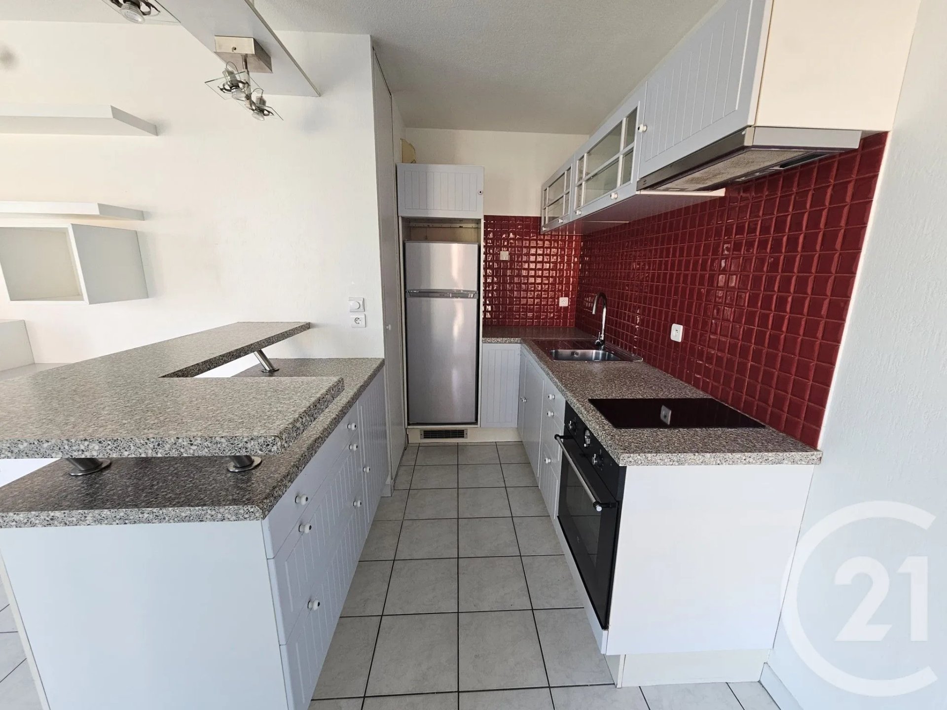 Appartement à vendre, 28m², Lattes