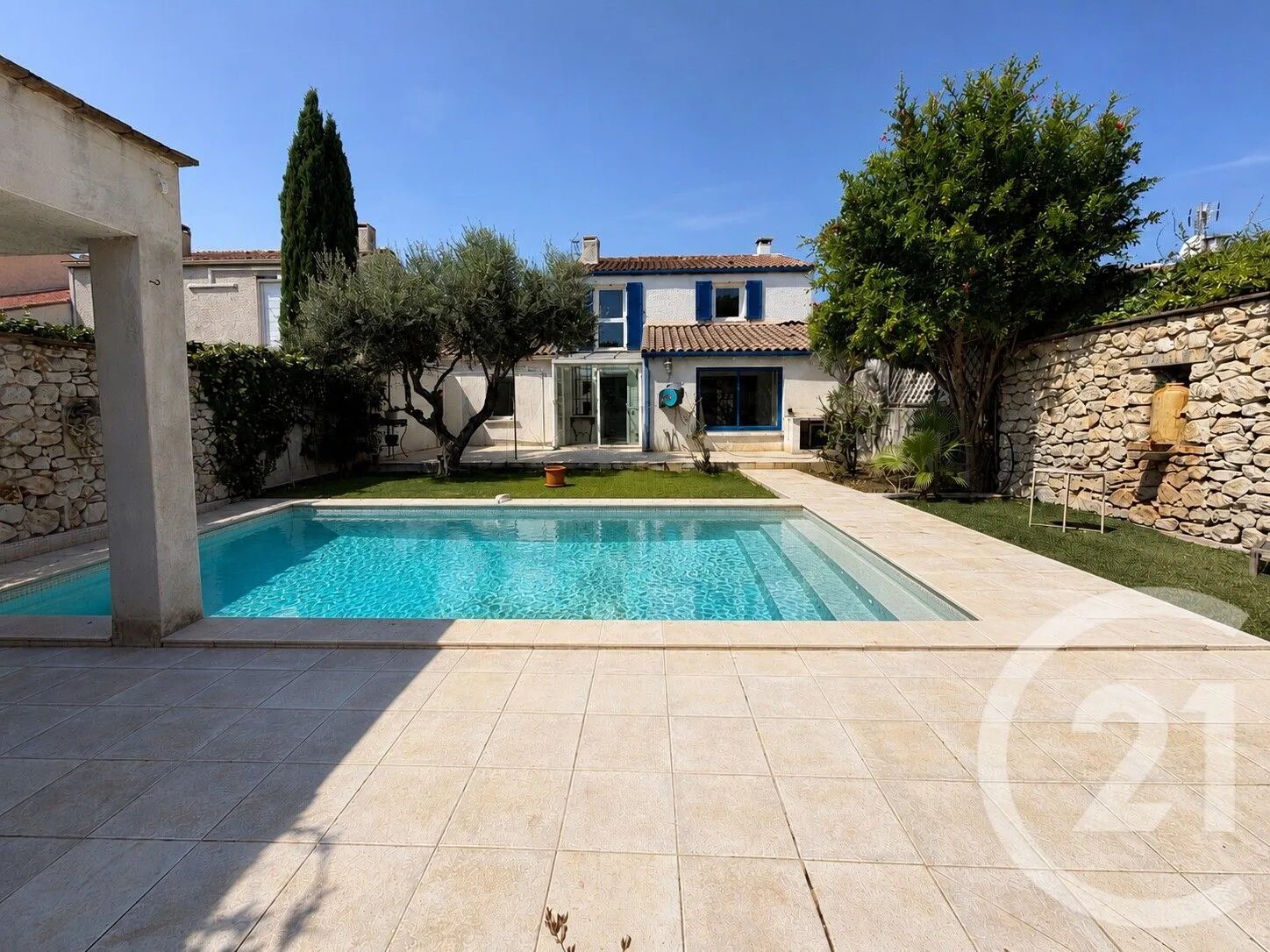 Maison à louer, 136m², Lattes