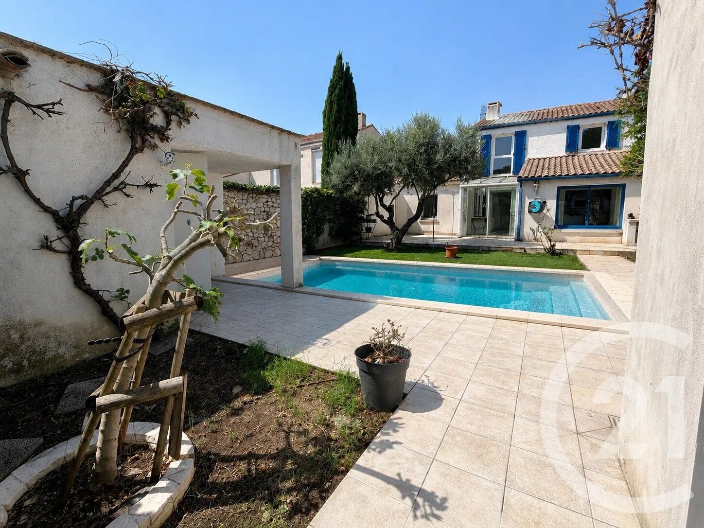 Maison à louer, 136m², Lattes