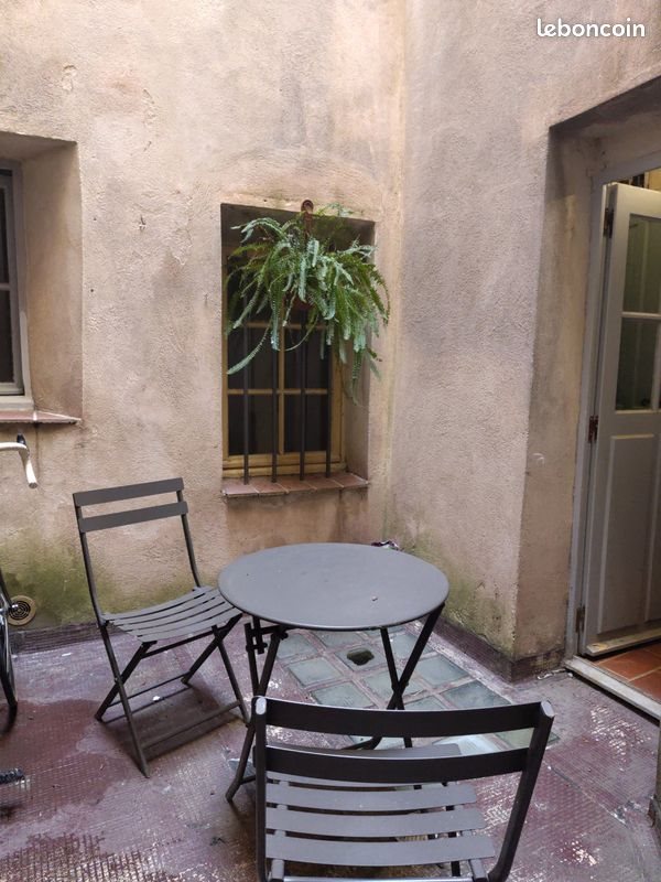 Appartement à louer, 40m², Carpentras