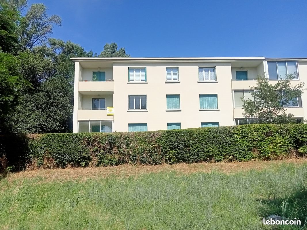 Appartement à vendre, 57m², Carpentras