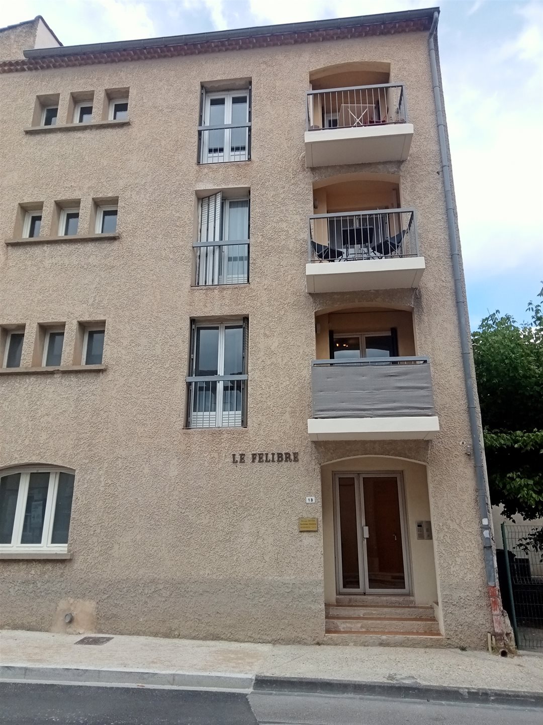 Appartement à vendre, 26m², Carpentras