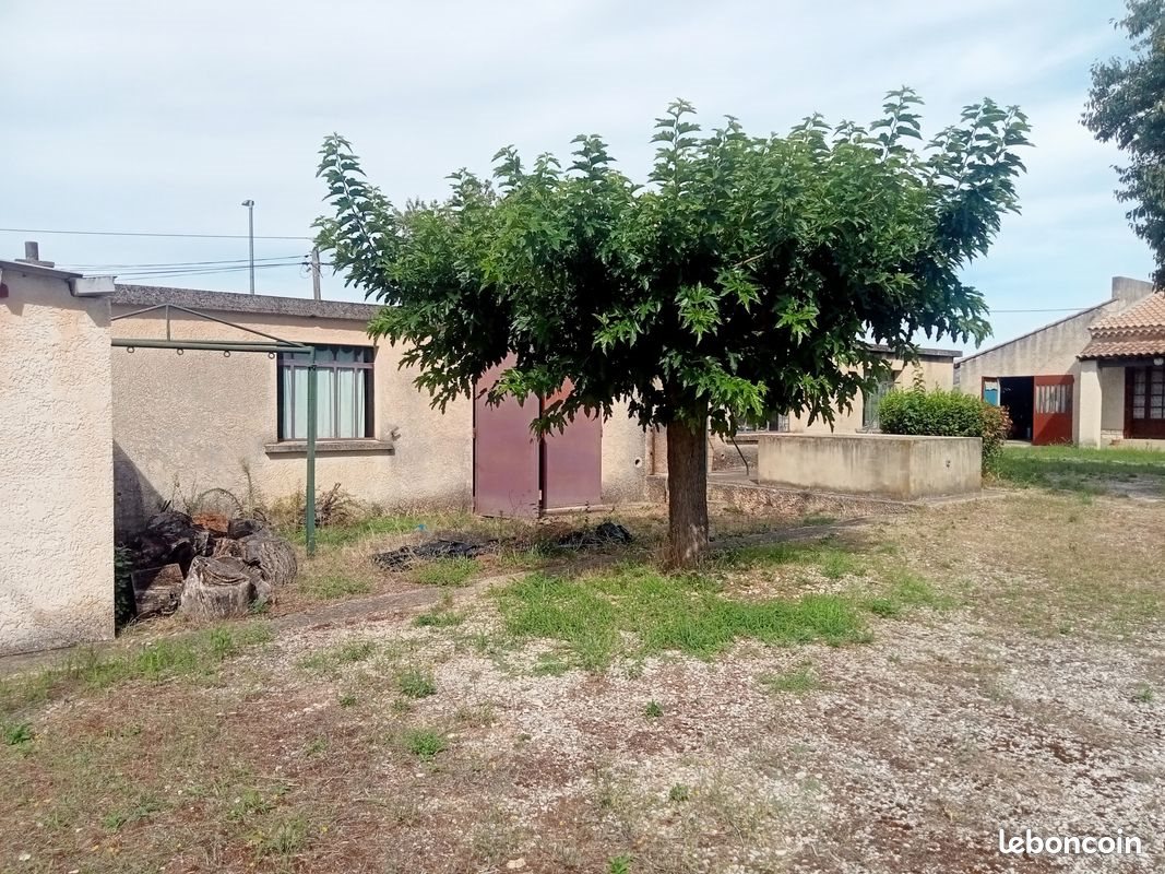 Maison à vendre, 124m², Caromb