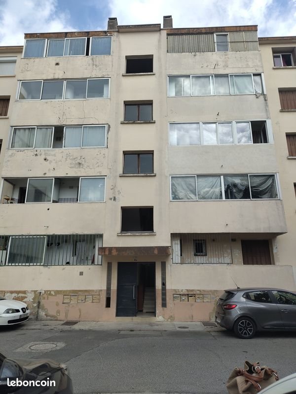 Appartement à louer, 53m², Carpentras