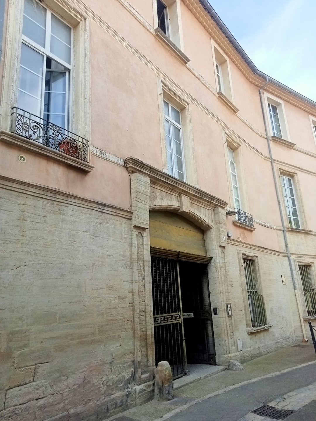 Appartement à vendre, 24m², Carpentras
