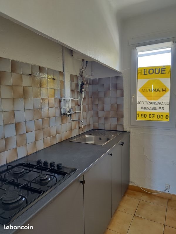 Appartement à louer, 44m², Carpentras