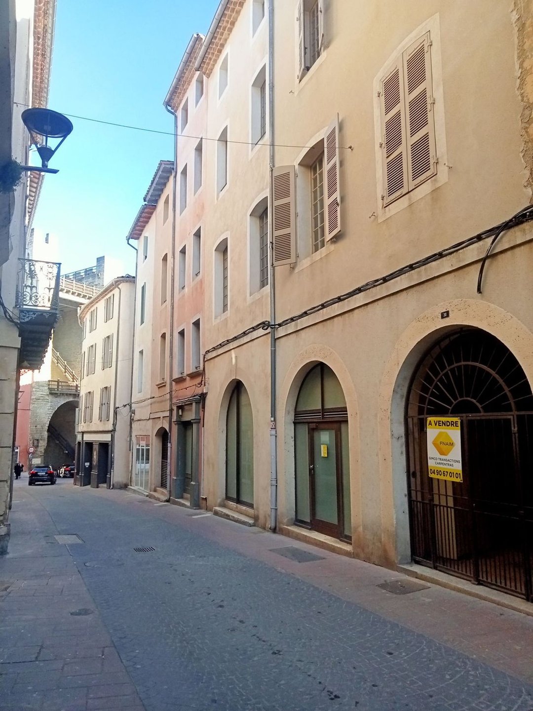 Appartement à vendre, 55m², Carpentras