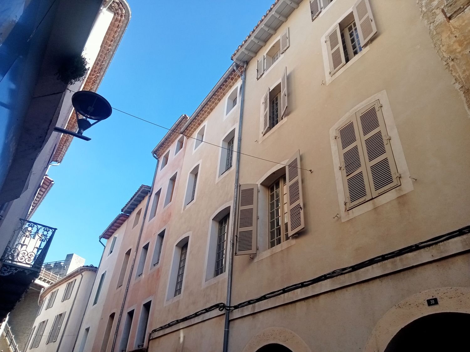 Appartement à vendre, 55m², Carpentras