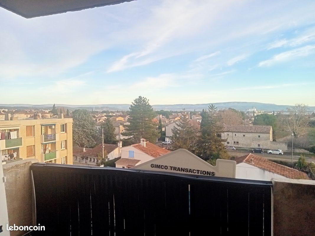 Appartement à vendre, 63m², Carpentras