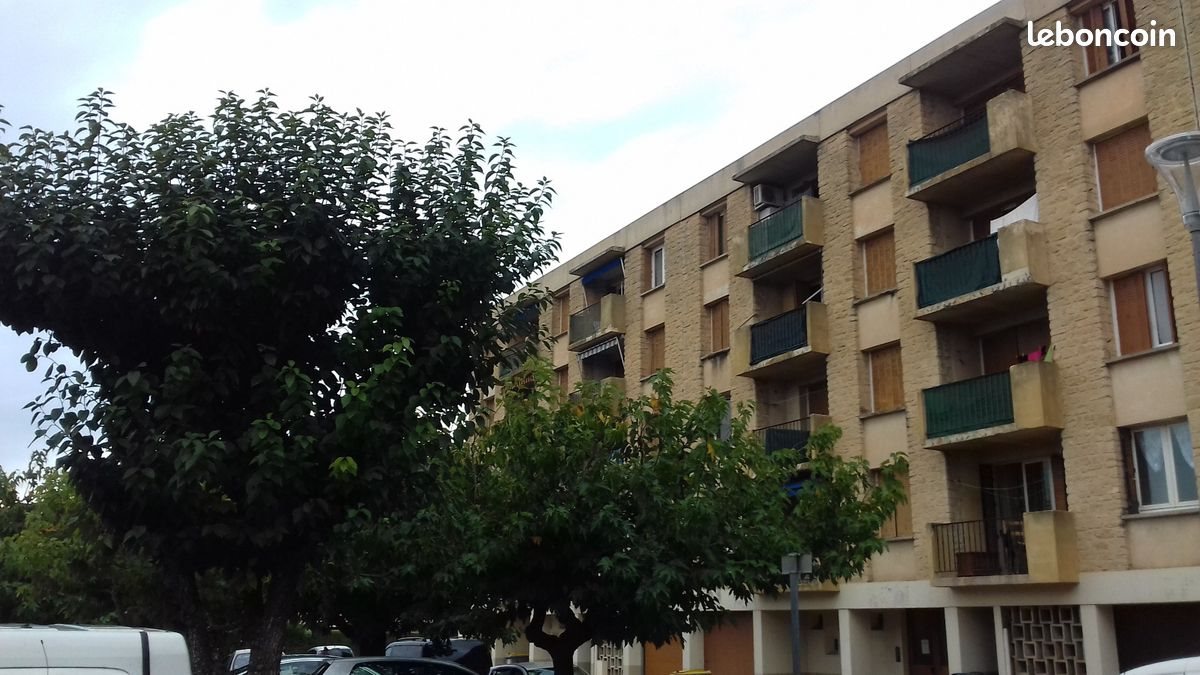 Appartement à vendre, 63m², Carpentras