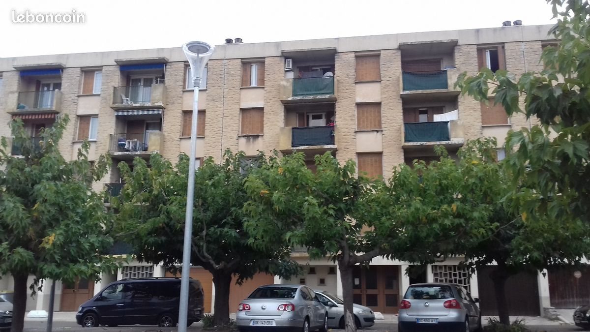 Appartement à vendre, 63m², Carpentras