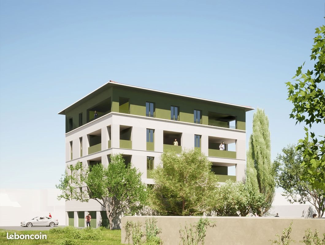 Appartement à vendre, 31m², Carpentras