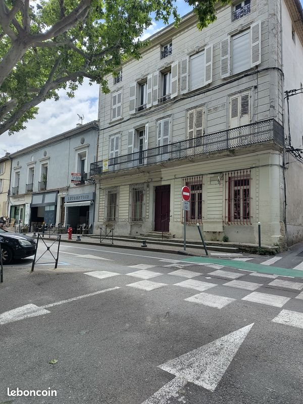 Appartement à louer, 40m², Carpentras