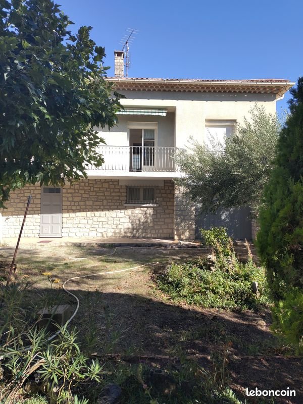 Maison à louer, 154m², Carpentras
