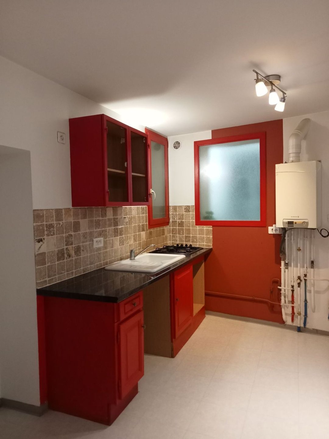 Appartement à vendre, 77m², Carpentras