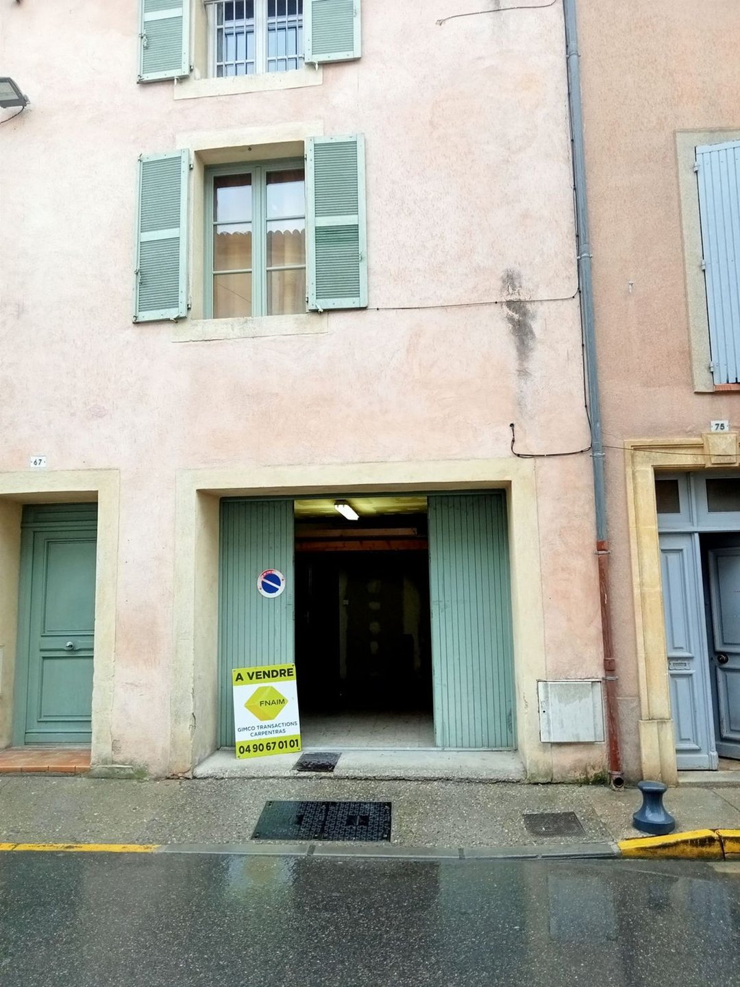 Appartement à vendre, 77m², Carpentras