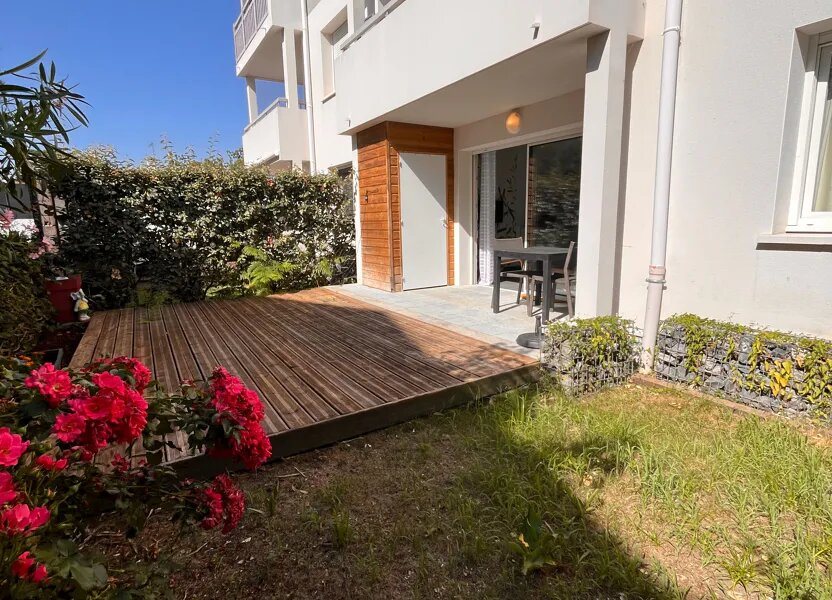 Appartement à vendre, 42m², Ondres