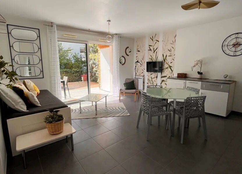 Appartement à vendre, 42m², Ondres