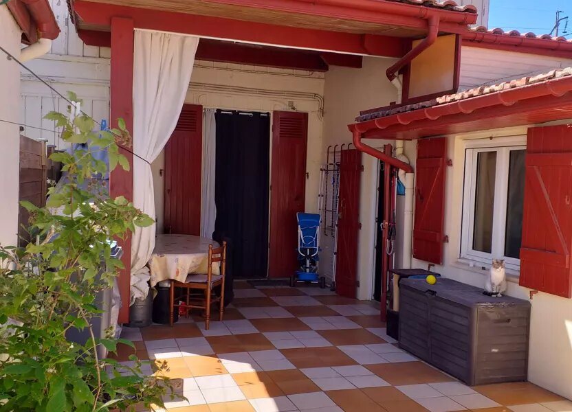 Maison à vendre, 75m², Boucau