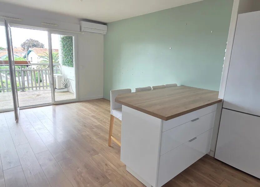 Appartement à vendre, 55m², Boucau