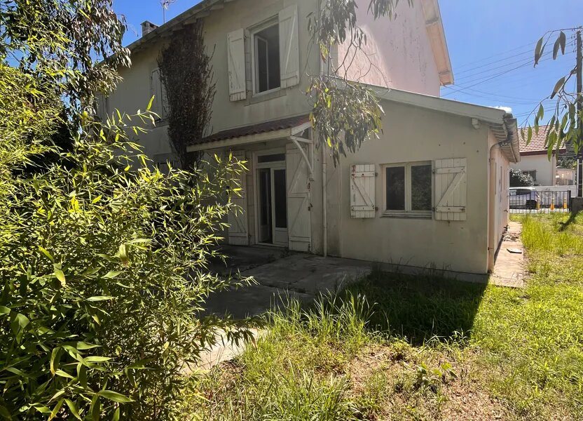 Maison à vendre, 55m², Tarnos