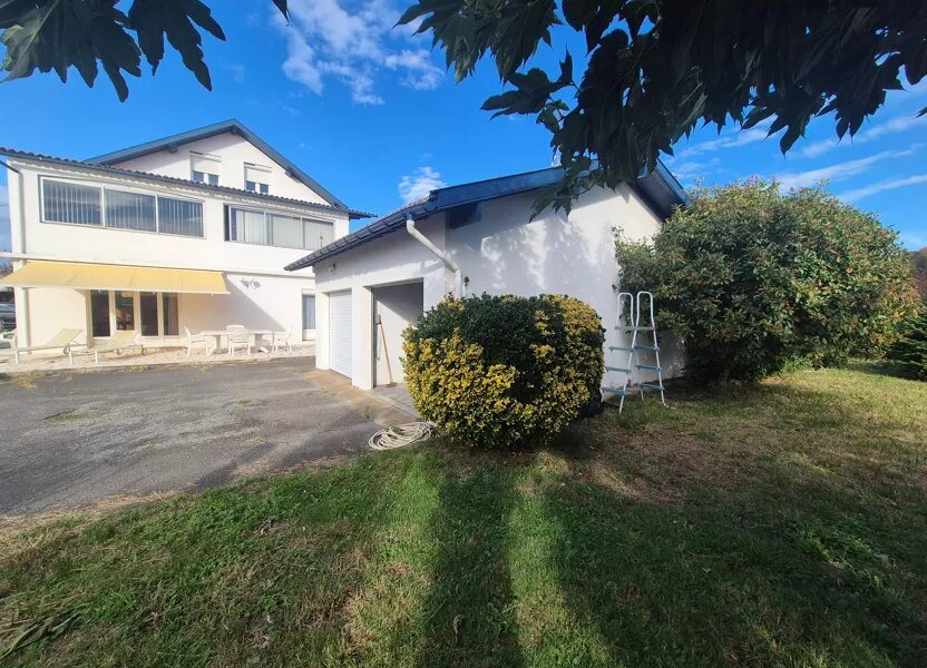 Maison à vendre, 193m², Boucau