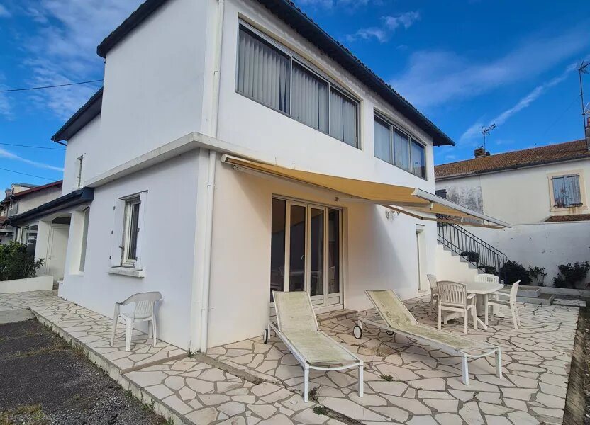 Maison à vendre, 193m², Boucau