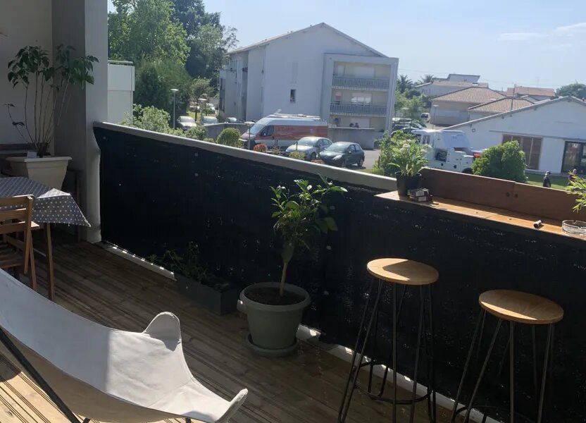 Appartement à vendre, 55m², Boucau