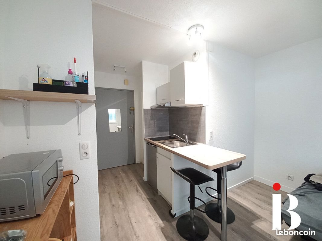 Appartement à louer, 18m², Nantes