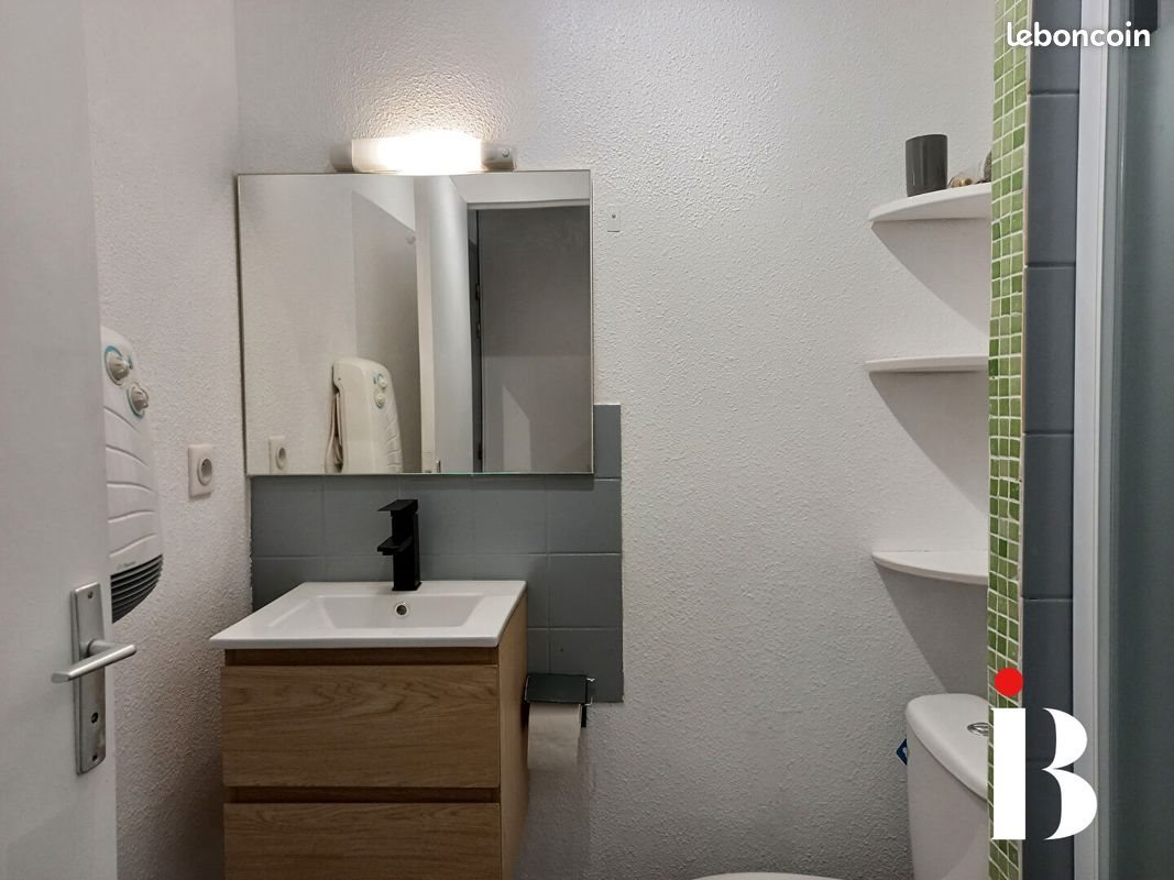 Appartement à louer, 18m², Nantes