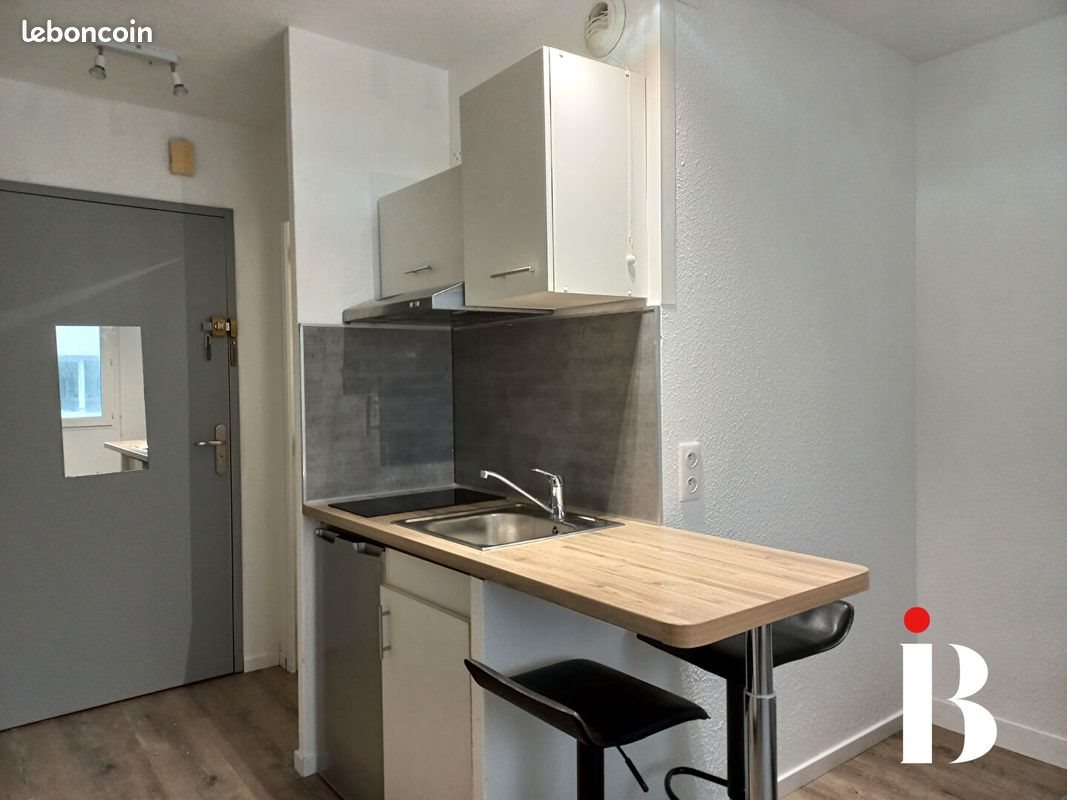 Appartement à louer, 18m², Nantes