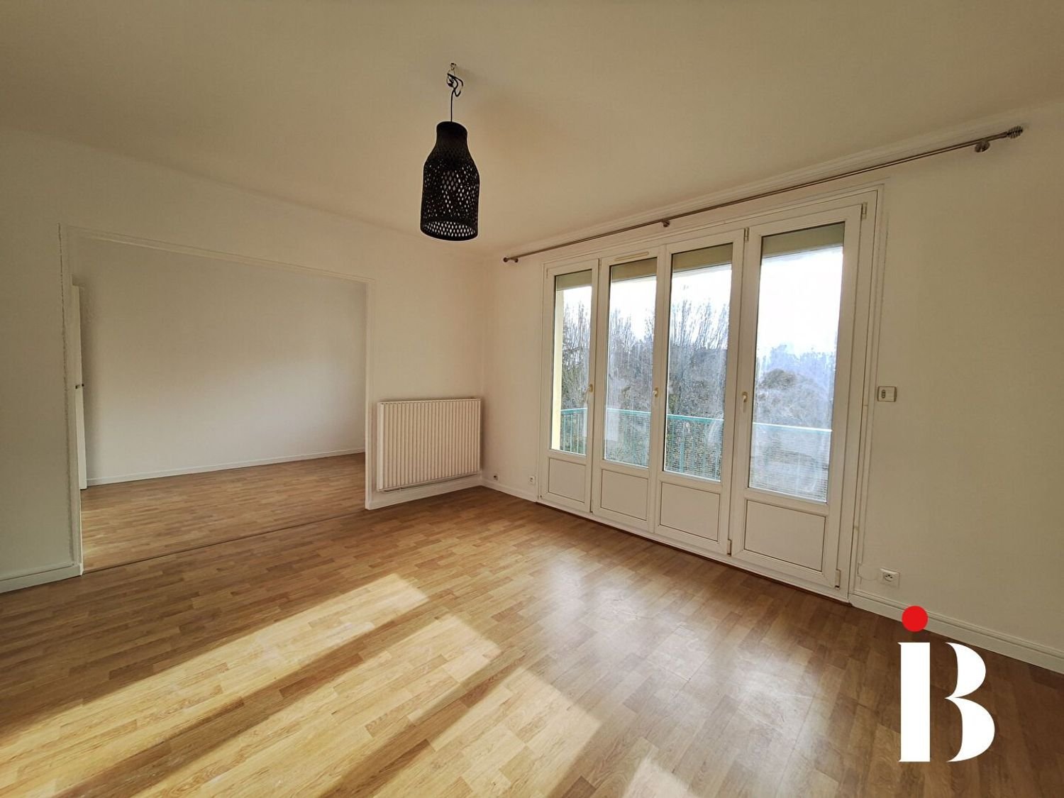 Appartement à louer, 70m², Nantes
