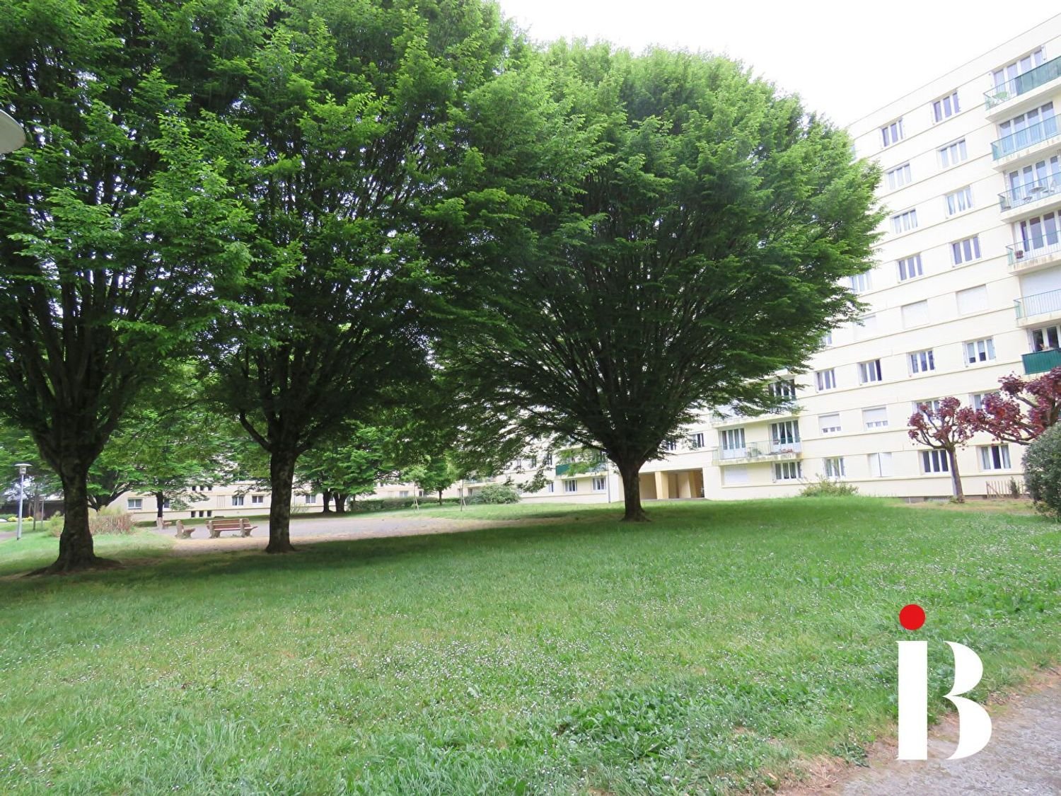Appartement à louer, 70m², Nantes