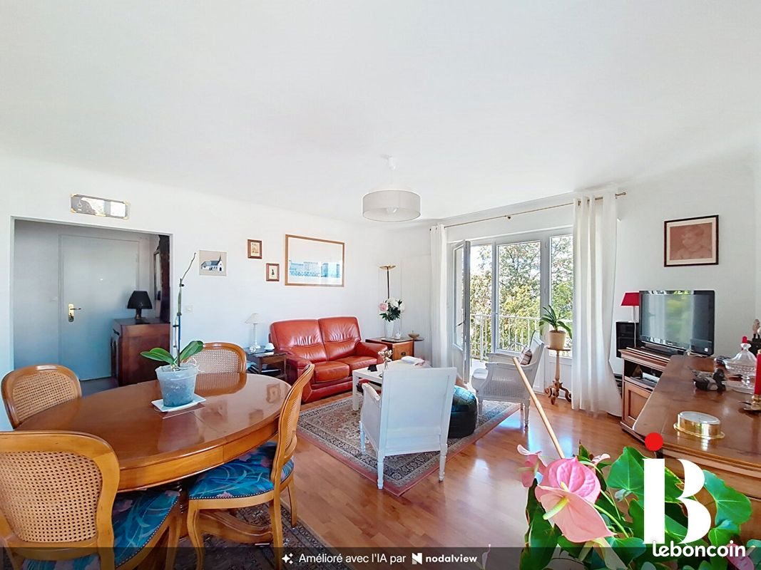 Appartement à vendre, 75m², Nantes