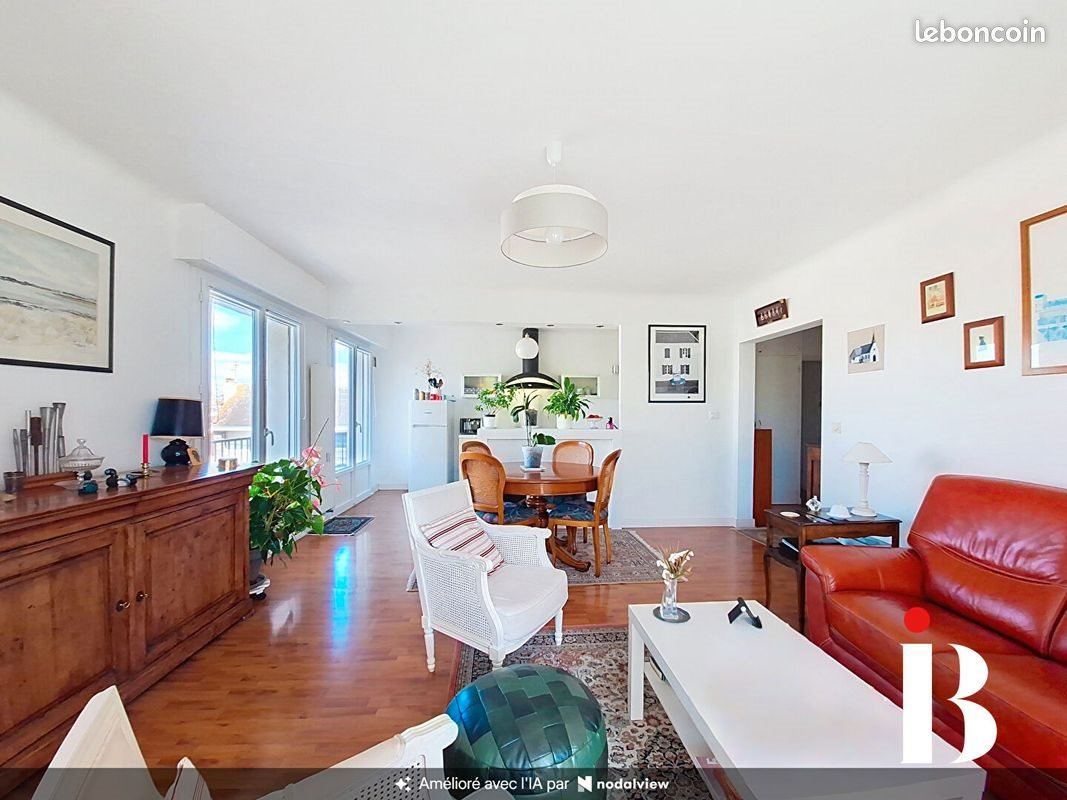 Appartement à vendre, 75m², Nantes