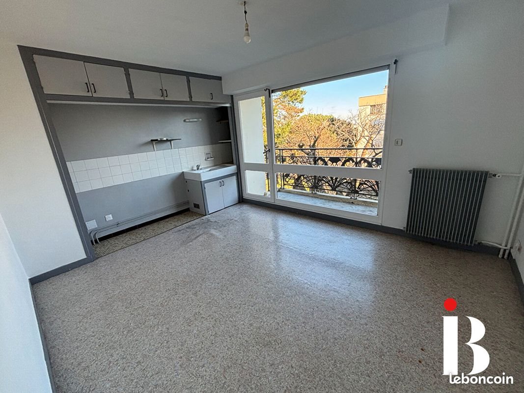 Appartement à louer, 21m², Saint-Herblain
