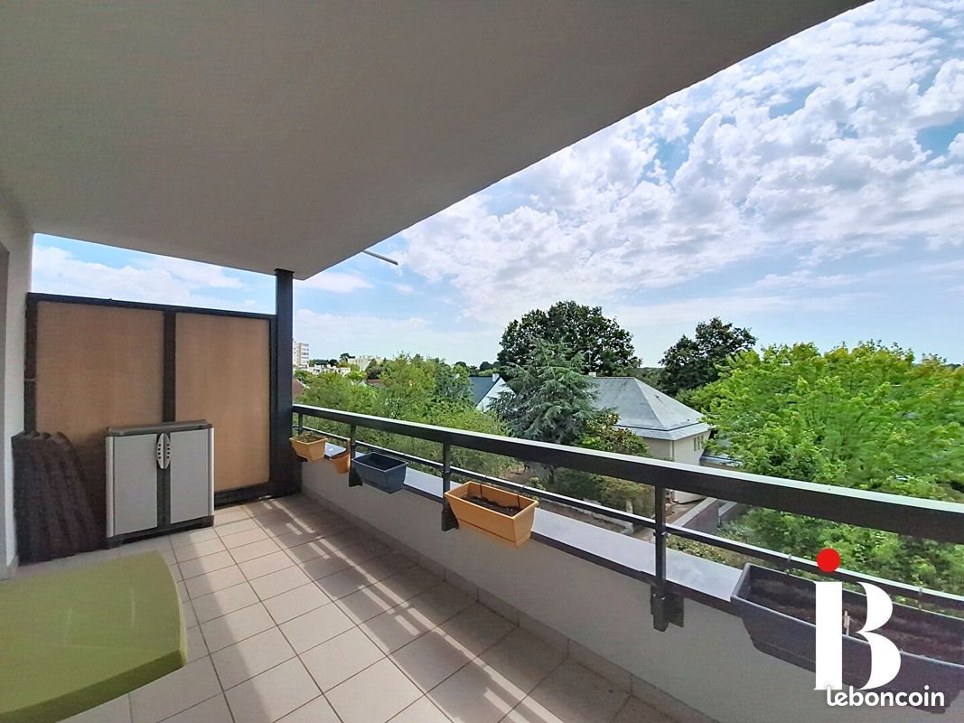 Appartement à vendre, 69m², Saint-Herblain