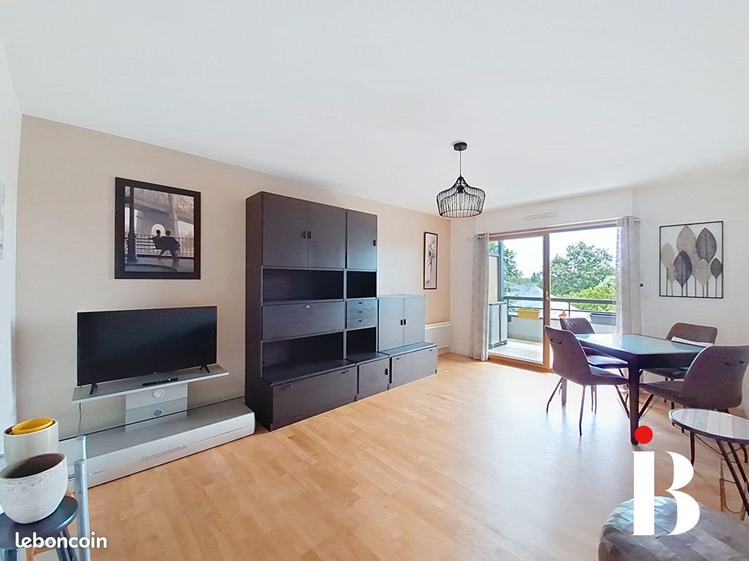 Appartement à vendre, 69m², Saint-Herblain