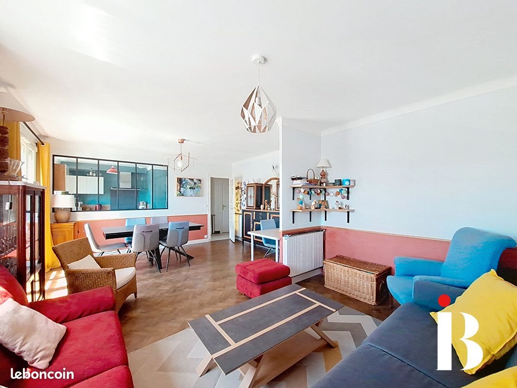 Maison à vendre, 115m², Saint-Herblain