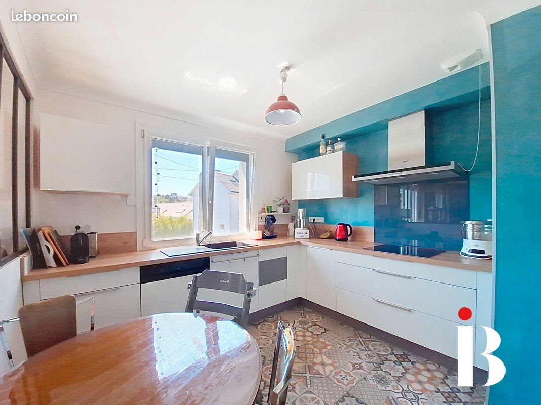 Maison à vendre, 115m², Saint-Herblain