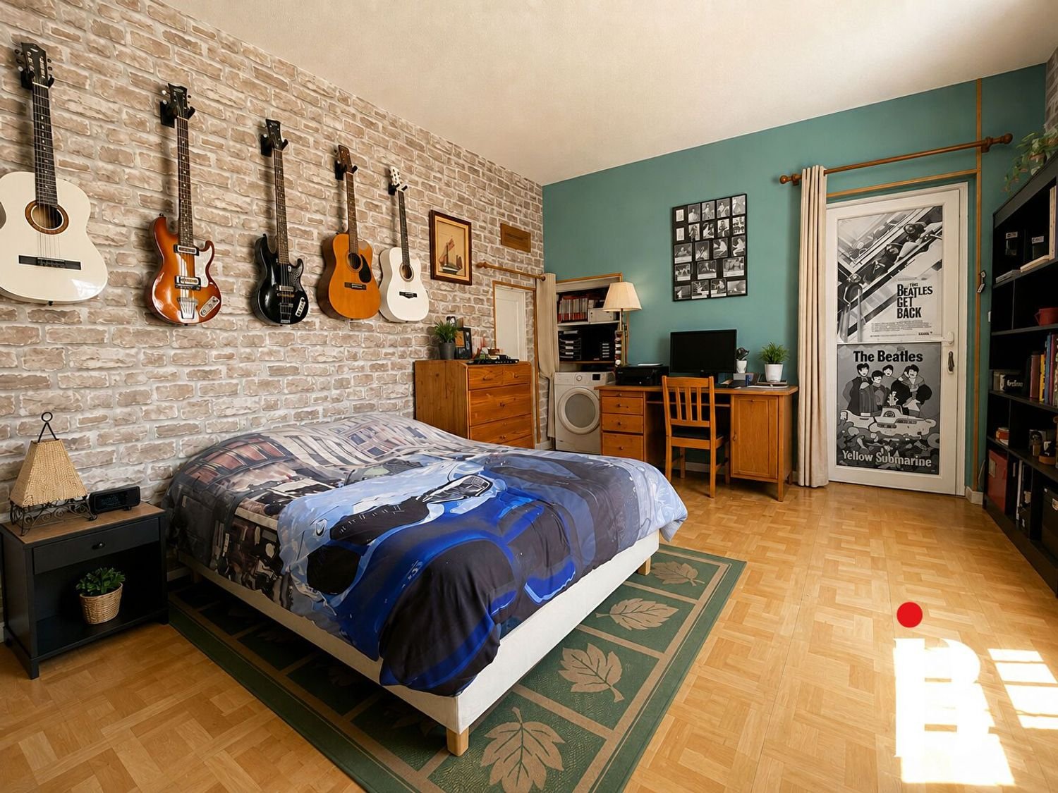 Maison à vendre, 114m², Saint-Herblain