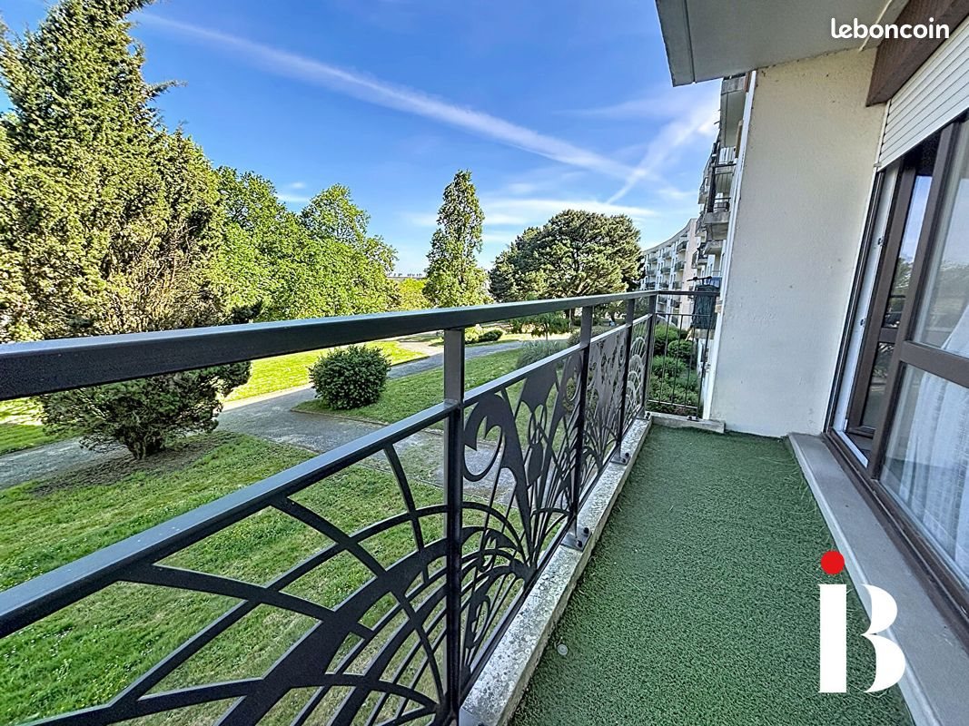 Appartement à louer, 21m², Saint-Herblain
